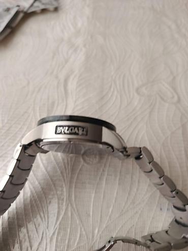 apple watch series 1: BVLGARI kişi qol saatı - Model: BVLGARI (korpus və arxa qapaqda — 4