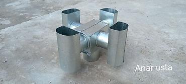 Aspiratorlar: Aspirator rəng - Boz — 3