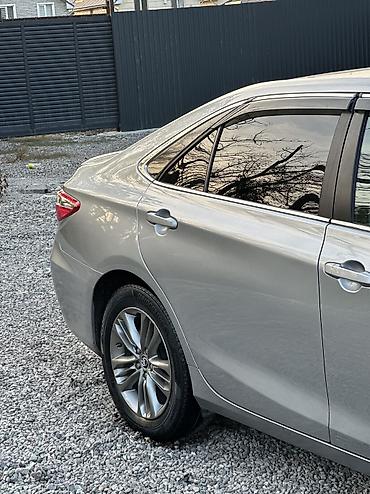 зимние шины бишкек цена: Toyota Camry: 2016 г., 2.5 л, Автомат, Бензин, Седан — 8