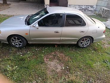 хендай элантра 2004: Hyundai Elantra: 2000 г., 1.6 л, Механика, Бензин, Седан — 1