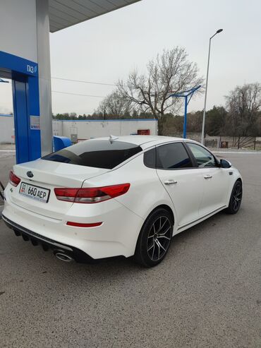 авто из кореи в наличии в бишкеке: Kia K5: 2019 г., 2 л, Автомат, Газ, Седан