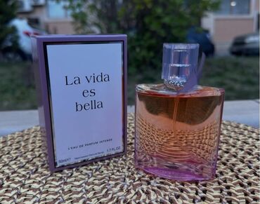 qadın cemperləri: ❤️La vie este bella. Parfum Lancom 50ml Dubay klass qaliciliqi 6.7