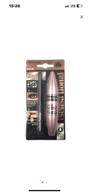 Ətriyyat: Qadın ətirləri seti Məhsullar: - Chanel Coco Mademoiselle Eau de — 30