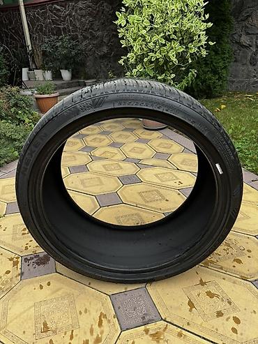 235 35 r19: Шины 235 / 35 / R 19, Лето, Б/у, Комплект, Легковые, Корея, Nexen — 1