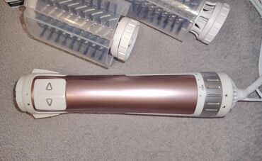 Električne četke za kosu: Rowenta Premium Care Brush Activ Volume & Shine – rotirajuća — 9