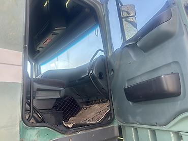 Тягачи: Тягач, DAF — 13