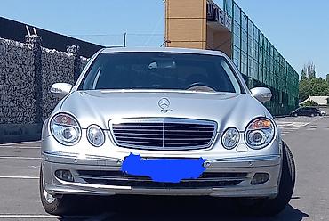 s class w221: Mercedes-Benz E-Class: 2007 г., 3.2 л, Автомат, Дизель, Седан — 5