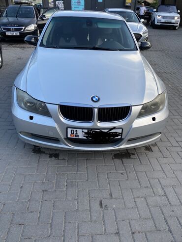 бмв продаю: BMW 3 series: 2006 г., 2 л, Автомат, Бензин, Седан