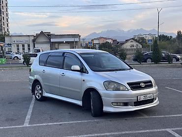 voxy noah: Toyota Ipsum: 2003 г., Бензин, Минивэн — 6