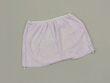 granatowa spódniczka 128: Skirt, 6-9 months, condition - Perfect