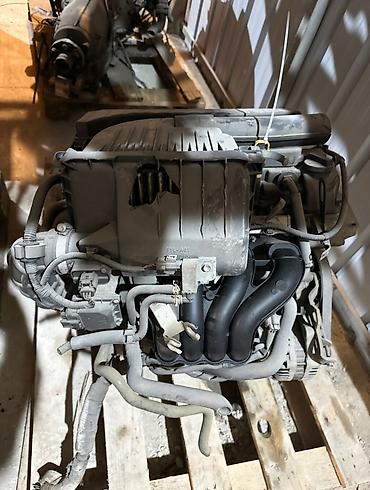 ej 20: Двигатель Suzuki swift K12B 2008 (б/у) — 1