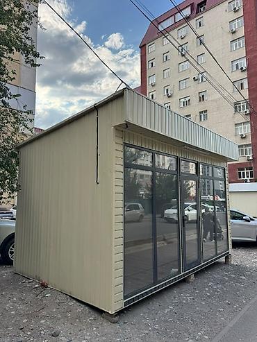 модульный павильон: Продается готовый бизнес по адресу Джал Куликов торты рядом! Школа — 1
