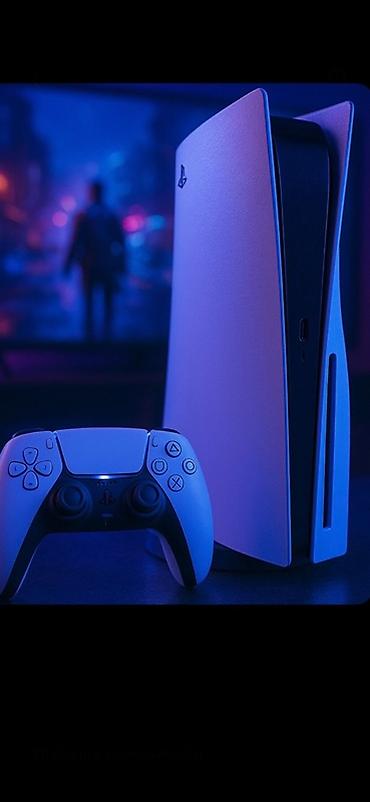 one plas: PlayStation 5 (дисковая версия) — оригинальная консоль Sony — 2