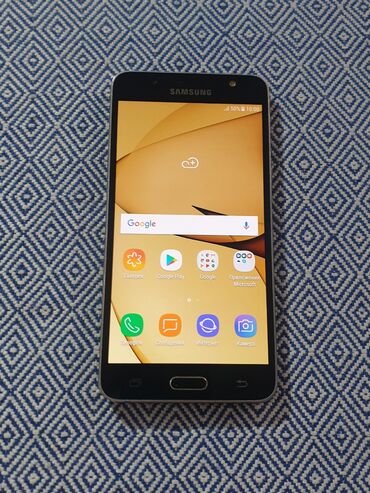 Samsung: Samsung Galaxy J5 2016, Б/у, 16 ГБ, цвет - Золотой, 2 SIM — 3