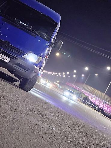 sprinter 2 2: Mercedes-Benz Спринтер: 2003 г., 2.2 л, Механика, Дизель, Фургон — 7