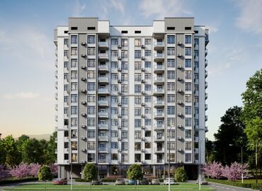 снять квартиру в заре: 1 комната, 49 м², Элитка, 4 этаж, ПСО (под самоотделку)
