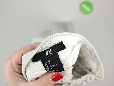 michael h: H&M, Spodnie materiałowe damskie, rozmiar XS — 4