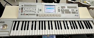 скутер купить бу: KORG M3-61 Music Workstation / Sampler klaviş Model: **KORG M3-61** — 7