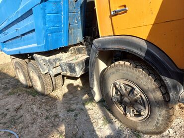 Грузовики: Грузовик, Камаз, Б/у — 6