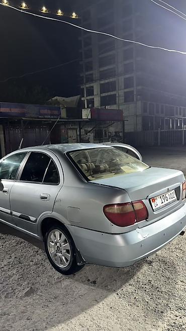 алтеза гита: Nissan Almera Classic: 2004 г., 1.8 л, Автомат, Газ, Седан — 5