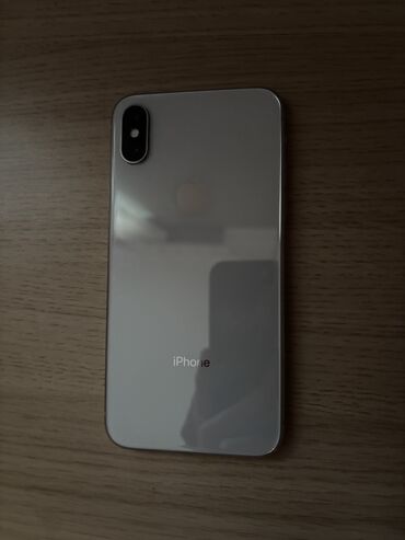 Apple iPhone: IPhone X, 64 GB, Ağ