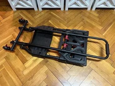 Ostali alati i mašine: *** AKCIJA *** Multifunkcionalna transportna kolica PARKSIDE Germany; — 9