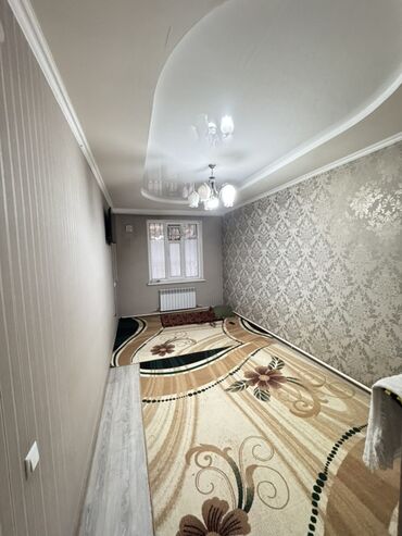 дом квартира жалал абад: 1 комната, 37 м², Индивидуалка, 1 этаж, Евроремонт