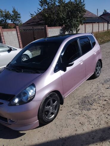 Honda: Honda Fit: 2008 г., Автомат, Хетчбек
