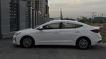 Hyundai: Hyundai Avante: 2019 г., 1.6 л, Автомат, Газ, Седан — 3