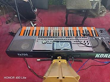 karaoke qiymetleri: Sintizator korg pa 700 isley veziyyetde qiymet 2400 azn Butun — 5