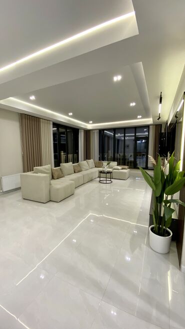 Продажа квартир: 4 комнаты, 227 м², Элитка, 14 этаж, Дизайнерский ремонт — 2