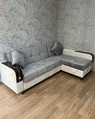 Ev üçün mebel: Künc Divan Eviniz üçün geniş mebel seçimi: divanlar, dolablar — 1