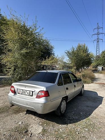 Продажа авто: Chevrolet Nexia: 2010 г., 1.6 л, Механика, Газ, Седан — 5