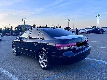 hyundai sonata 2020: Hyundai Sonata: 2.4 l | 2006 il Sedan — 7