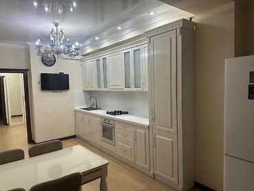 Долгосрочная аренда квартир: 4 комнаты, Агентство недвижимости, Без подселения, С мебелью полностью — 7