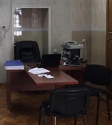 Ofis mebeli: Kreslonu ustunde verecem yungul temire ehtiyaci var kreslonun yazi — 2