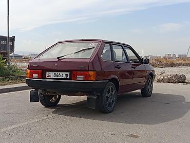 Продажа авто: ВАЗ (ЛАДА) 2109: 1994 г., 1.5 л, Механика, Бензин, Лифтбек — 8