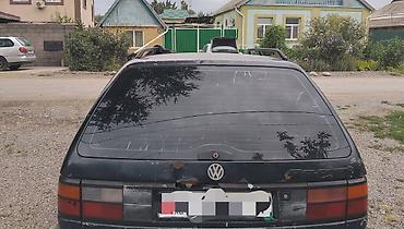 Унаа сатуу: Volkswagen Passat: 1991 г., 1.8 л, Кол менен иштөөчү, Бензин, Универсал — 4