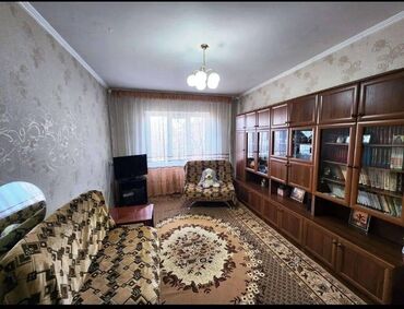 Продажа квартир: 2 комнаты, 50 м², 105 серия, 4 этаж, Косметический ремонт