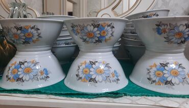 Посуда: КЕСЕ ДЛЯ СУПА!!! СССР!!! АБСОЛЮТНО НОВЫЕ!!! ДАЖЕ СОХРАНИЛОСЬ В РОДНОЙ — 29