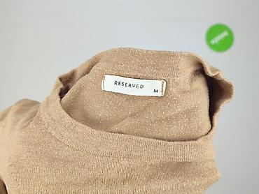 sweter z misiami: Reserved, Sweter damski, rozmiar M — 4