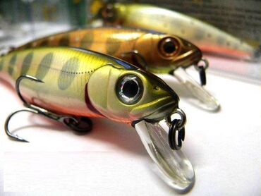 охотничий нож: Скупаю воблеры. Нужны срочно деньги, скупаю оригинальные воблеры