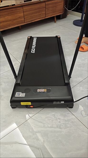 Беговые дорожки: БЕГОВАЯ ДОРОЖКА! Компактная беговая дорожка с инновационным дизайном и — 4