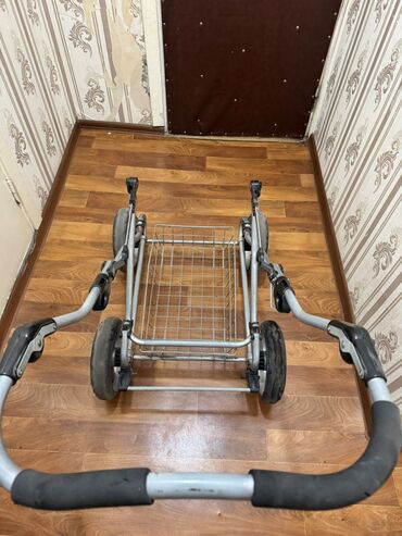 Коляски: Коляска, Б/у — 3