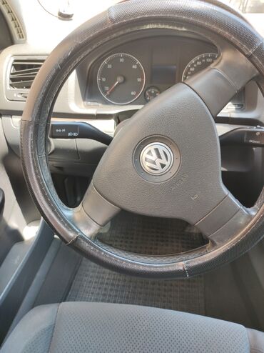 Volkswagen: Volkswagen Golf V: 2 l | 2004 г. Hečbek — 7