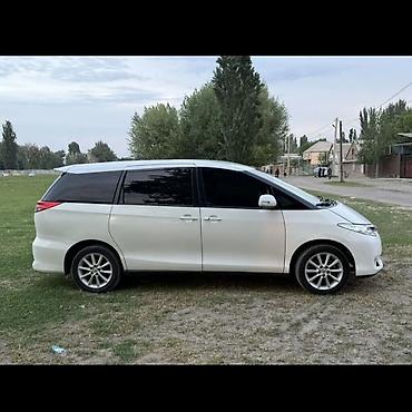 20 лет: Toyota Previa: 2019 г., 2.4 л, Бензин, Минивэн — 6