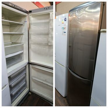 Paltaryuyan maşınlar: İşlənmiş 2 qapılı Hotpoint Ariston Soyuducu Satılır
