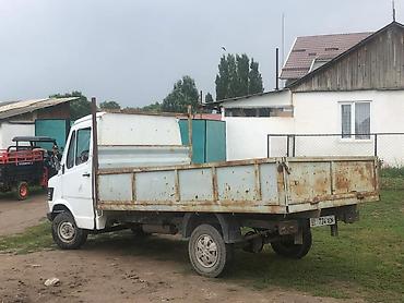 грузовик форд: Легкий грузовик, Mercedes-Benz, Стандарт, 2 т, Б/у — 4