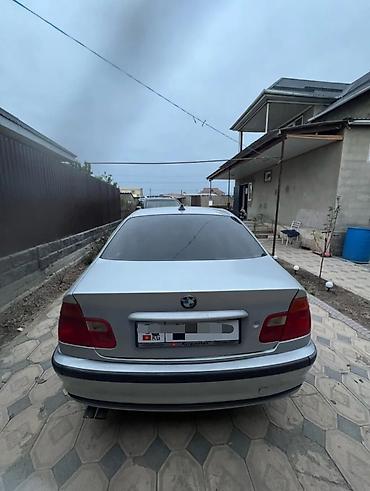 BMW: BMW 3 series: 2001 г., 2.2 л, Автомат, Бензин, Седан — 7