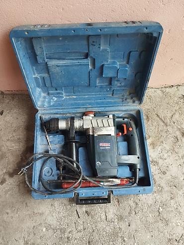 peraparatır: Stern RB3A4 zərbə perforator dəsti Məhsul təsviri: perferator işlək — 1